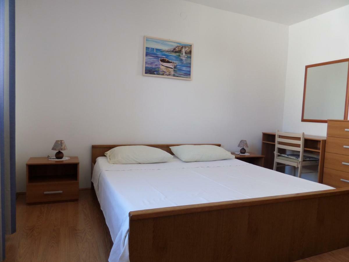 Apartmani Lili Малий Лошинь Екстер'єр фото